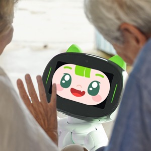 챗GPT로봇 [ 다솜K ] 인공지능 돌봄 로봇